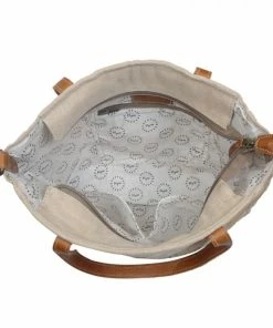 Myra Bag SUSTAINABLE ORGANIC FABRIC MARKET BAG Bags