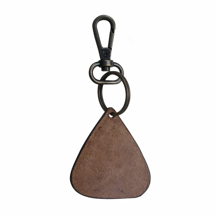 Myra Bag CRIMSON FLOWER KEYCHAIN Accessories