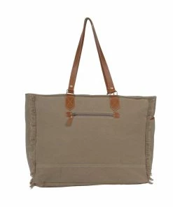Myra JAUNE WEEKENDER BAG