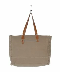 Myra JAUNE WEEKENDER BAG