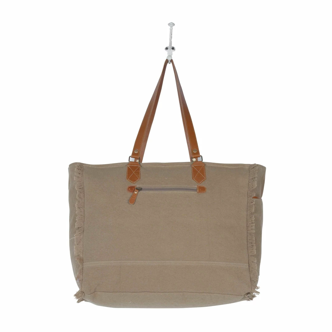 Myra JAUNE WEEKENDER BAG
