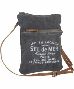 Myra Bag PETIT GRAY SMALL & CROSSBODY BAG Bags