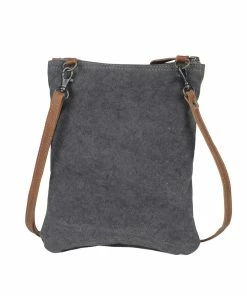 Myra Bag PETIT GRAY SMALL & CROSSBODY BAG Bags