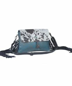 Myra Bag ROCOCO LEATHER & HAIRON BAG Bags