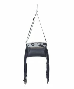 Myra Bag ROCOCO LEATHER & HAIRON BAG Bags