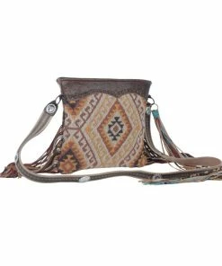 Myra Bag PSYCHEDELIC TONES SHOULDER BAG