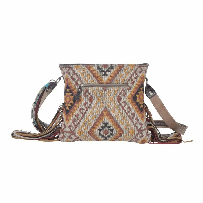 Myra Bag PSYCHEDELIC TONES SHOULDER BAG