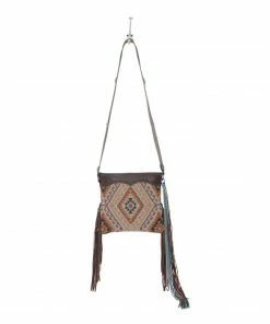Myra Bag PSYCHEDELIC TONES SHOULDER BAG