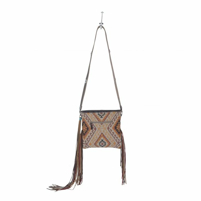 Myra Bag PSYCHEDELIC TONES SHOULDER BAG
