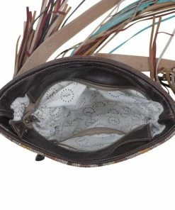 Myra Bag PSYCHEDELIC TONES SHOULDER BAG