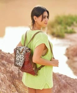 Myra Bag FLAMBOYANCE BACKPACK BAG Bags