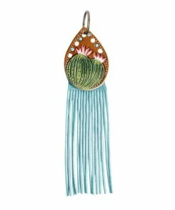 Myra Bag Belle Succulent Key Fob Accessories