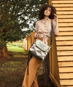 Myra Bag HAVEN PRINTS SHOULDER BAG