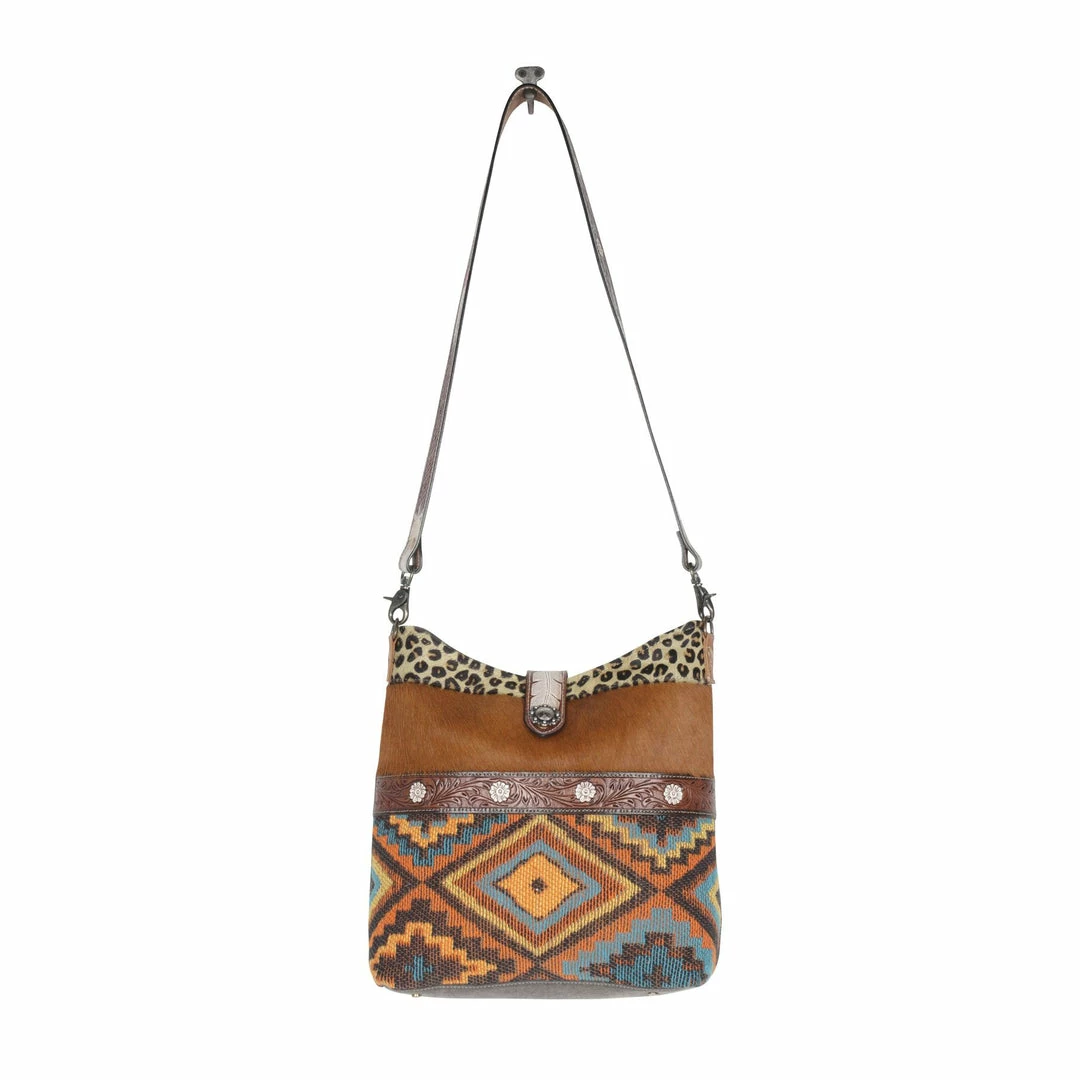 Myra Bags OHANA SHOULDER BAG