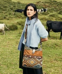 Myra Bags OHANA SHOULDER BAG