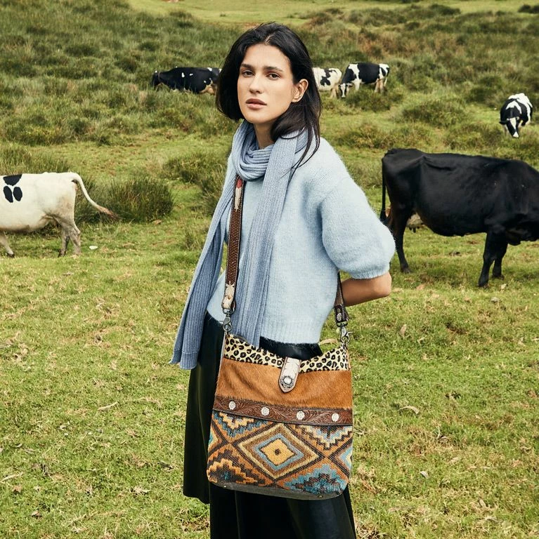 Myra Bags OHANA SHOULDER BAG