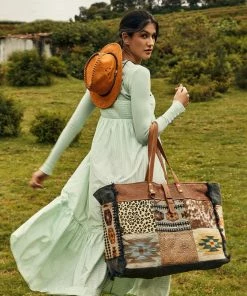 Myra Bag ACADEMIA WEEKENDER BAG