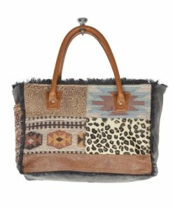 Myra Bags TELLURIC SMALL & CROSSBODY BAG