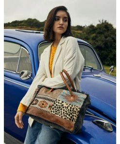 Myra Bags TELLURIC SMALL & CROSSBODY BAG