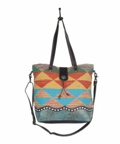 Myra Bags "MULTICHROME CONCEALED BAG"