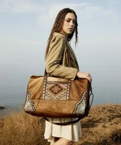 Myra "SISU TRAVELLER BAG"