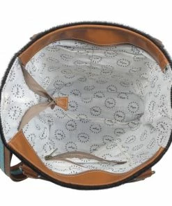 Myra "CAMERA HAND-TOOLED BAG" Bags