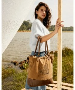 Myra Bag COMPOSER TOTE BAG