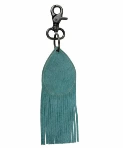 Myra Bag ETHNIC BLUES KEY FOB