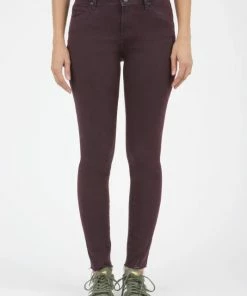 Articles Of Society Sarah Cut Off Hem Skinny Jeans Ladies