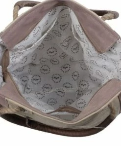 Myra Bag Sepia Aster Tote Bag