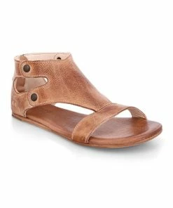 Bedstu Soto Tan Rustic Sandals