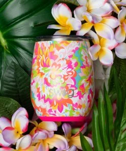 Swig Life Decor Hawaiian Punch Stemless Cup