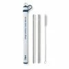 Swig Life Double Stainless Steel Straws - 5 Colors