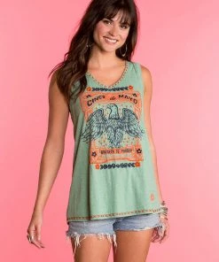 Double D Ranch Cinco De Mayo Tank