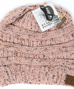 CC Beanie CC Flecked Tail Beanies -many Colors