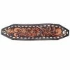 American Darling Tooled Leather Bracelet W/Lacing Accessories