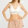 Wishlist Lace Bralette Ladies