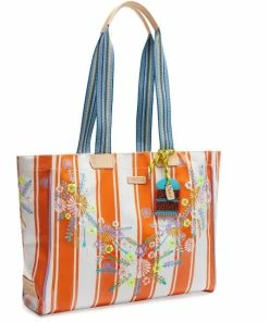 Consuela Yola Journey Tote Bags