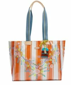 Consuela Yola Journey Tote Bags