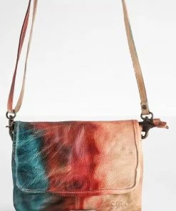 BedStu Accessories Ziggy Leather Crossbody Purse BED STU