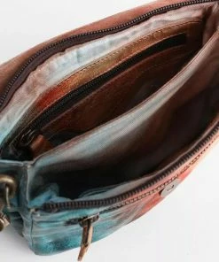 BedStu Accessories Ziggy Leather Crossbody Purse BED STU